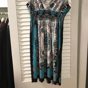 Sundress/beach coverup